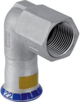 Mapress Gas Winkel mit IG