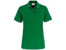 Damen Poloshirt Classic, Gr. L - kellygrün