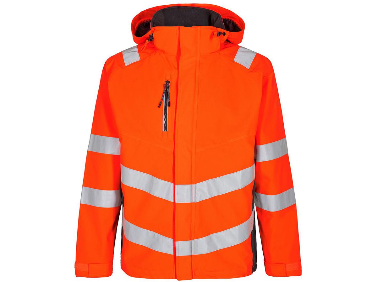 Safety Shell Jacke