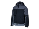 ENTIRE Winterjacke Gr. L - Deep Blue