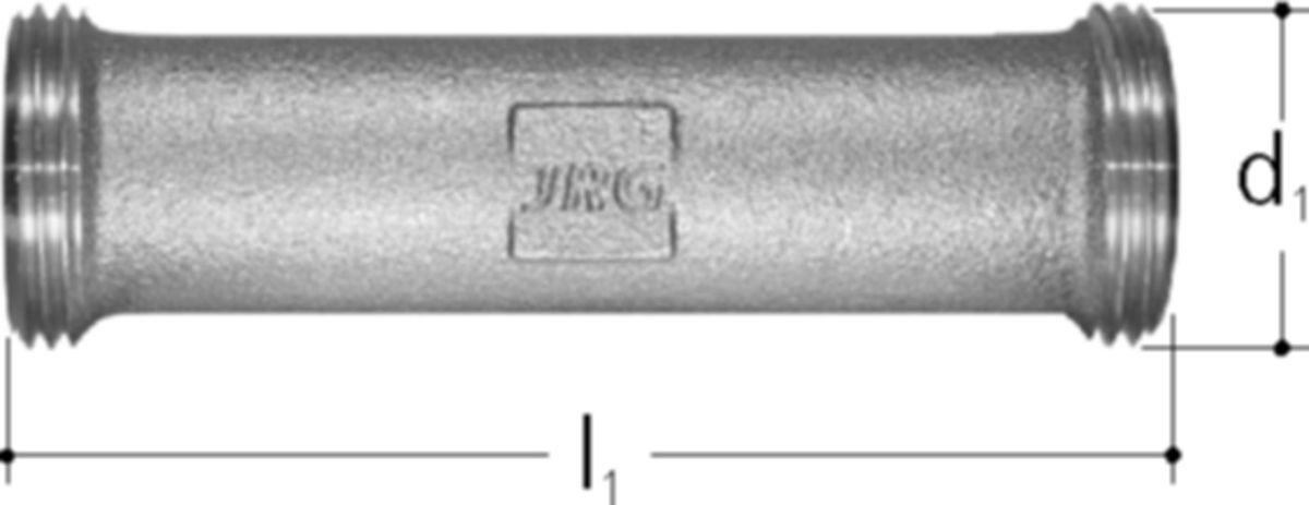 Sanipex Zwischenstück
