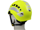 Vertex Vent Hi-Viz gelb - Petzl-Bergsteigerhelm mit Ventilation