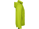 Regenjacke Connecticut Gr. 2XL, kiwi - 100% Polyester