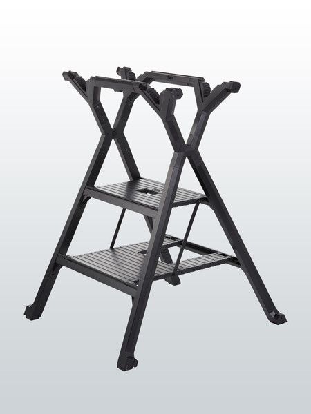 Hymer Multi-Worker Trittleiter - Multifunktional