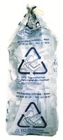 Recycling-Plastiksäcke für Polystyrol - Expandierte Hartschaumschalen