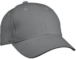 Myrtle Beach 6-Panel Heavy Cotton Cap - MB091, 100% Baumwolle