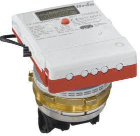 Ultraschallwärmezähler ISTA UltraMaxx - 2.5m3/h, 16 bar Betriebstemperatur 0-90°