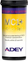 Adey Quick Test, Teststäbchen für Kontr. - der Protector MC + Konzentration