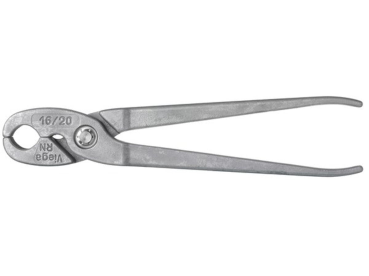 Optiflex Rohrhaltezange - für Rohre 16/20