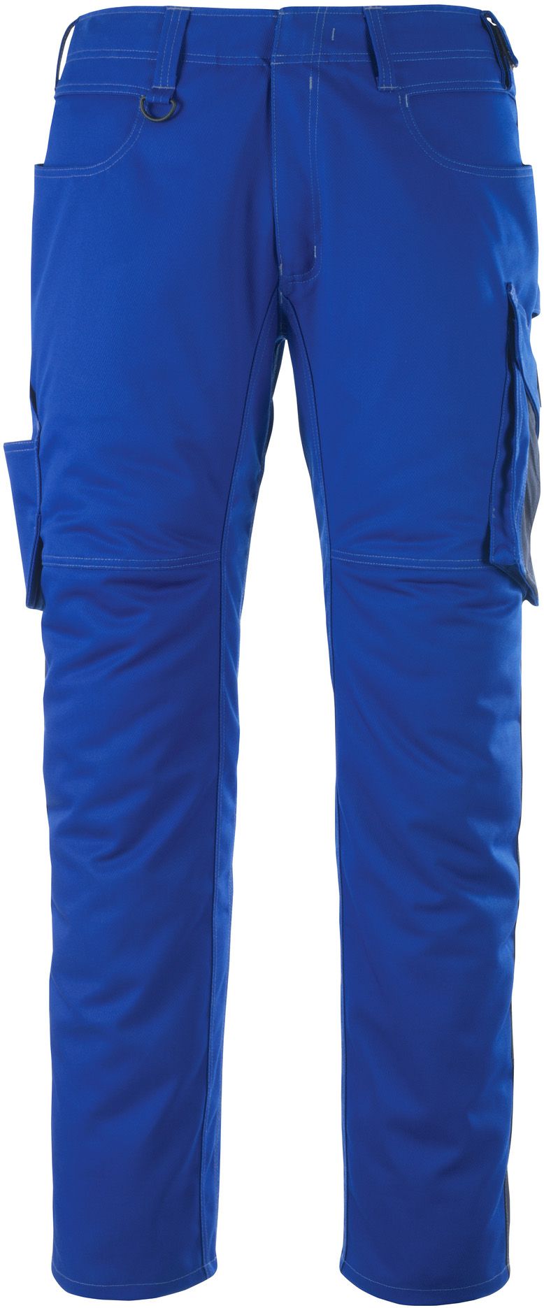 Dortmund Hose kornbl.-schwarzbl. G.82C52 - 70% Polyester / 30% Tencel 340 g/m²