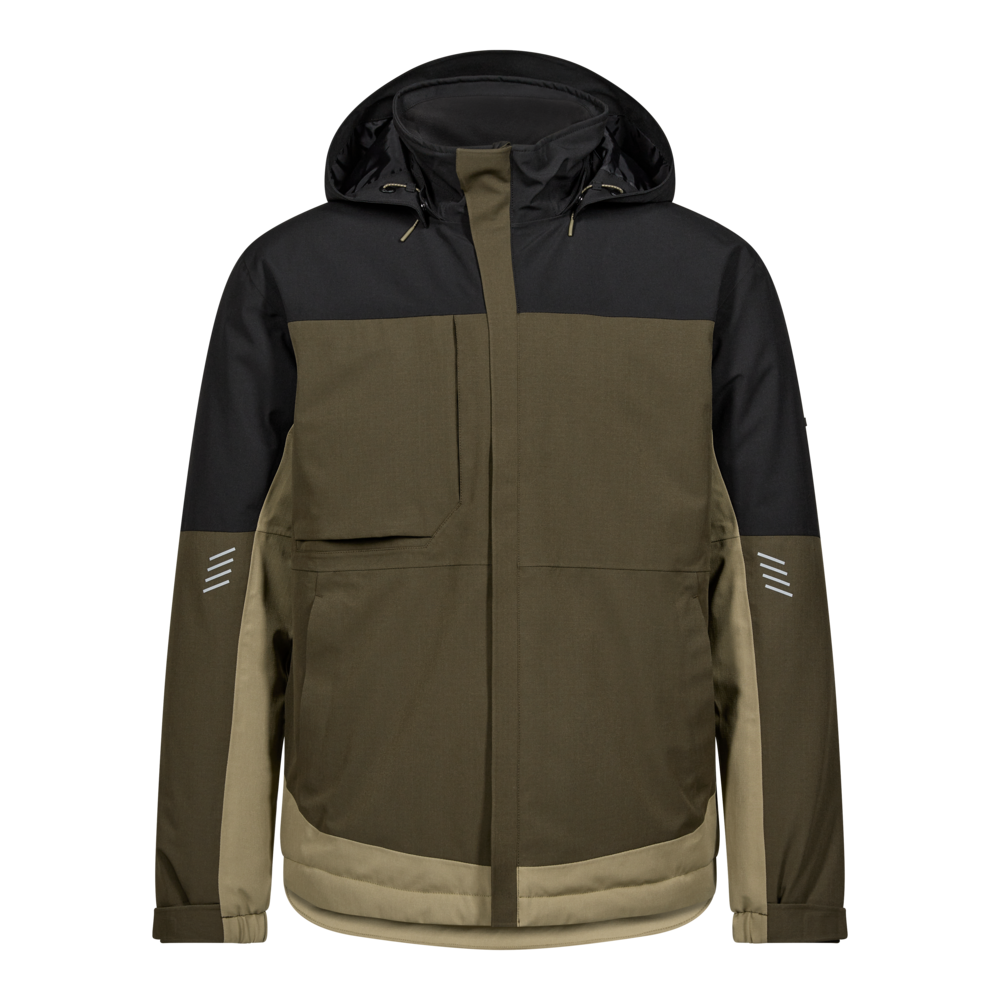 ENTIRE Winterjacke ENGEL - wasserdicht und atmungsaktiv