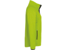 Damen-Light-Softsh.jacke Sidney XS kiwi - 100% Polyester, 170 g/m²