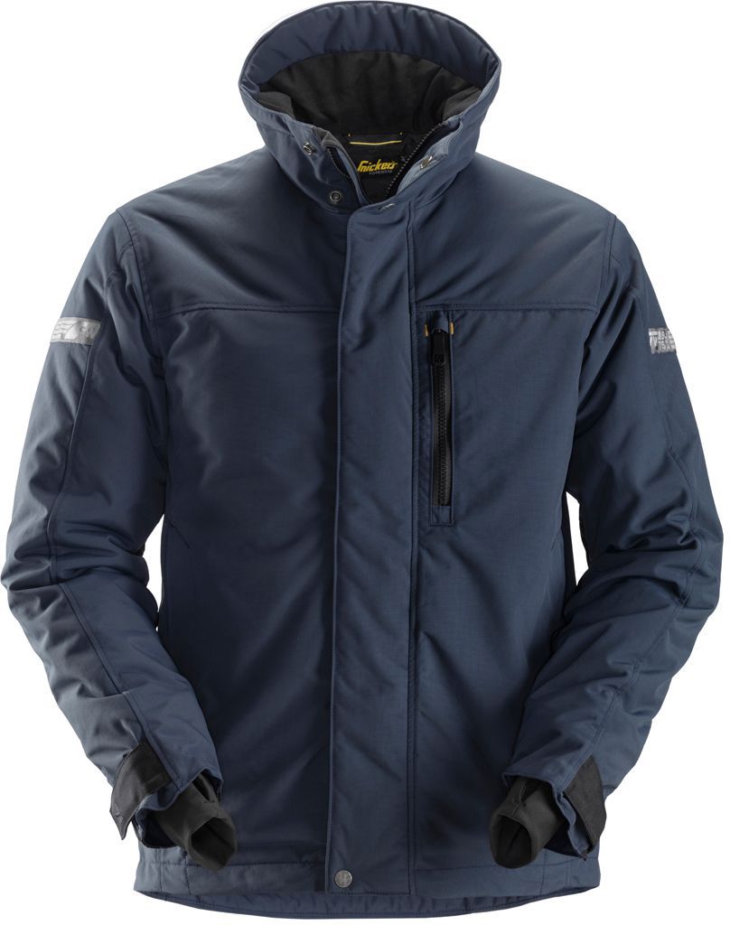 Allround Work gefütterte Jacke - 100% PES, 220 g/m²