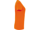 Damen-V-Shirt Classic Gr. 2XL, orange - 100% Baumwolle, 160 g/m²