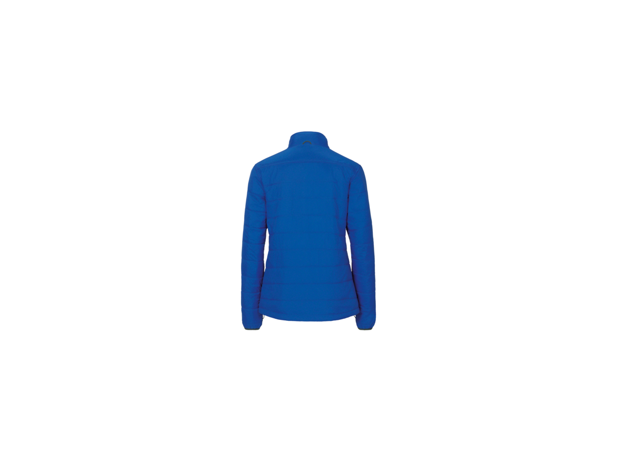 Damen-Loft-Jacke Regina Gr. L, royalblau - 100% Polyester