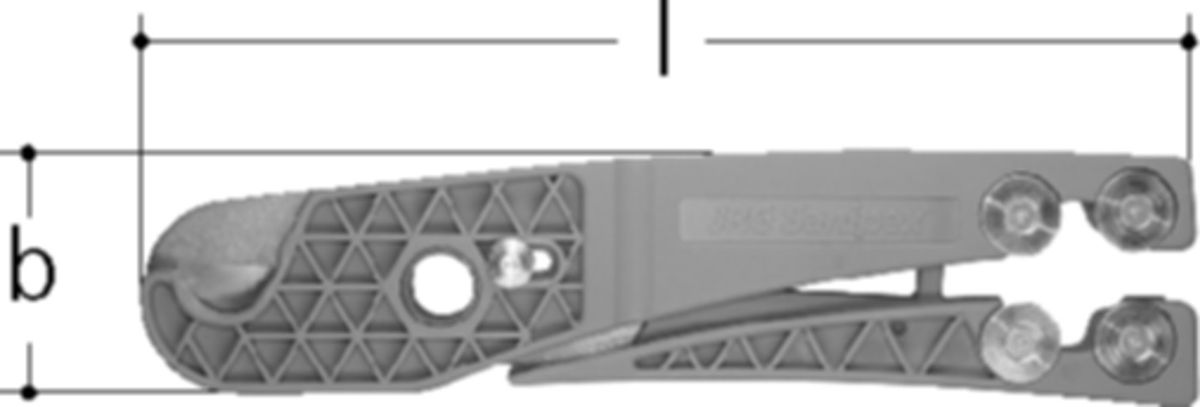 Sanipex Montagekoffer d16 - und Zubehör