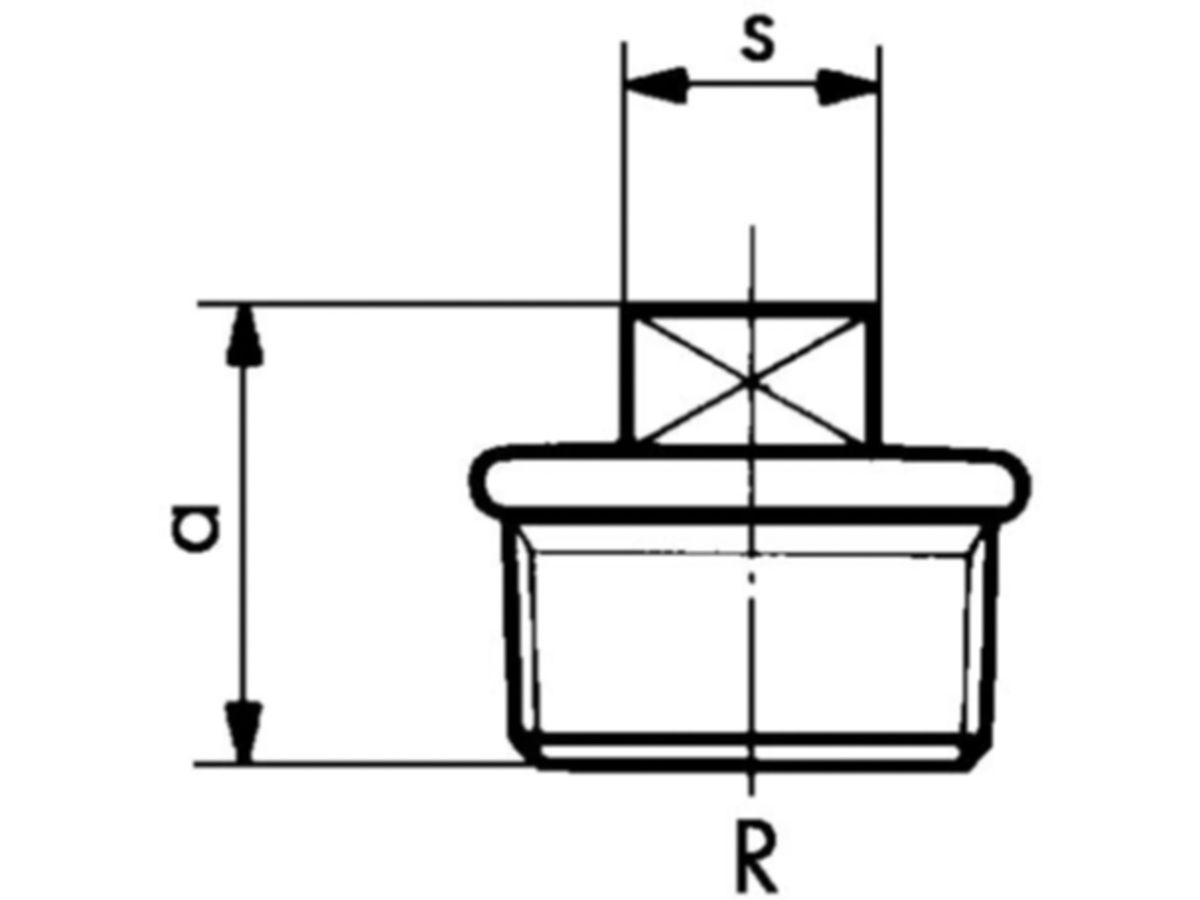 Stopfen +GF+ Serie 8000