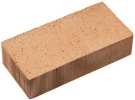 Vollbackstein für Standardmauerwerk