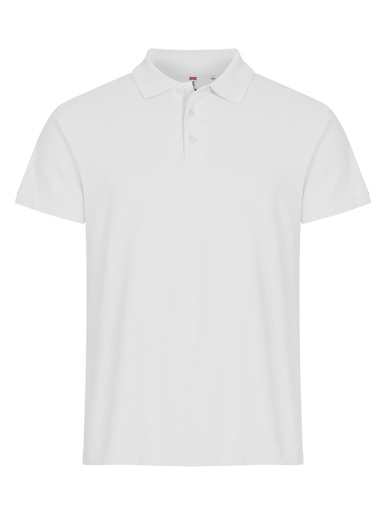 CLIQUE BASIC Herren Poloshirt - 100% Baumwolle, 190 g/m2, kurzarm