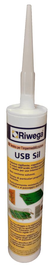 USB Sil Kleber - Kartusche