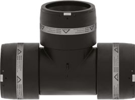 T-Stücke ALIAXIS FRIALEN T XL - PE100 S-5 SDR 11 PN 16