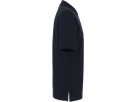 Poloshirt Top Gr. 4XL, schwarz - 100% Baumwolle, 200 g/m²