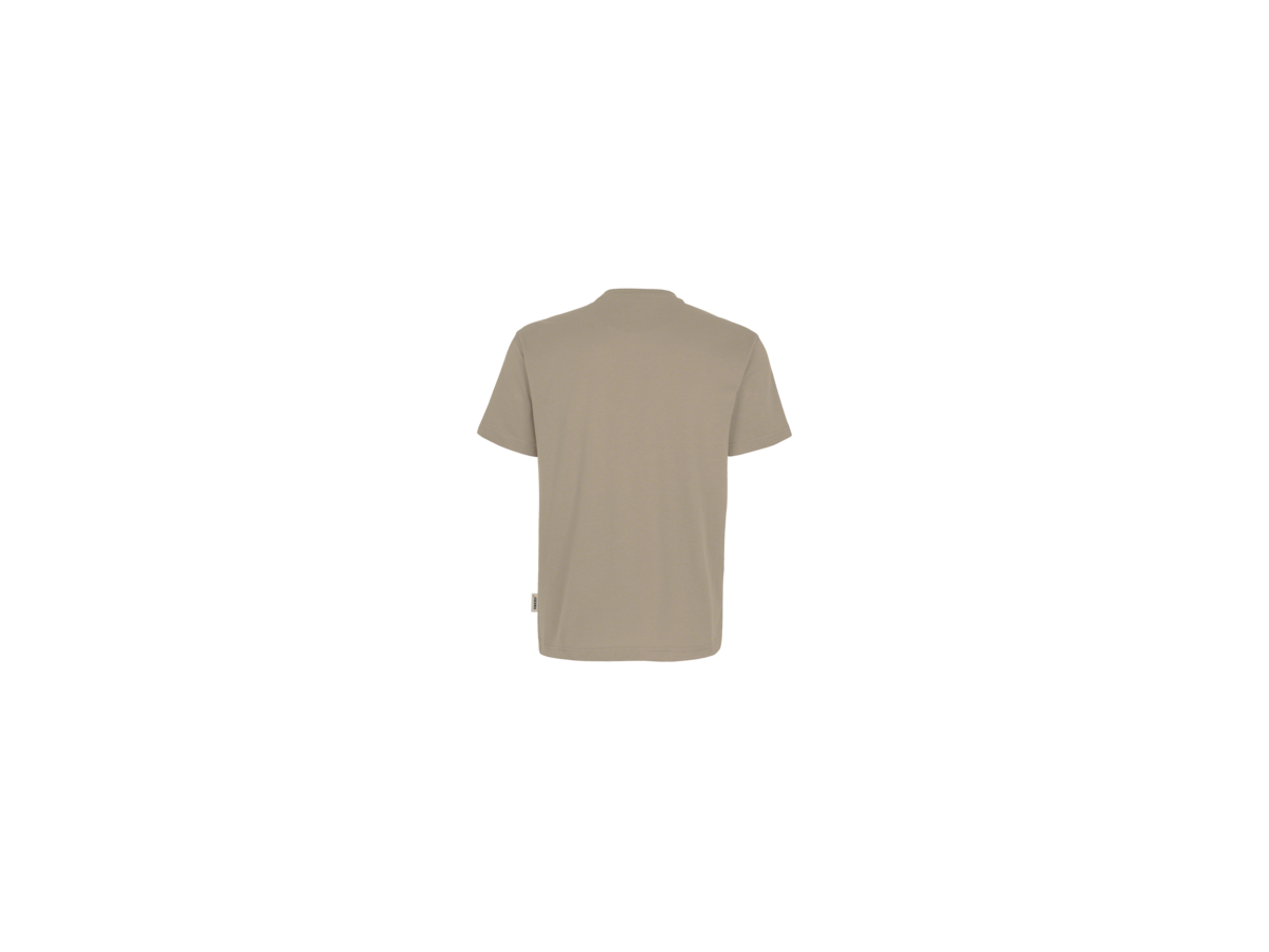 T-Shirt Performance Gr. M, khaki - 50% Baumwolle, 50% Polyester, 160 g/m²