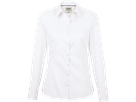 Bluse 1/1-Arm Business Gr. 2XL, weiss - 100% Baumwolle