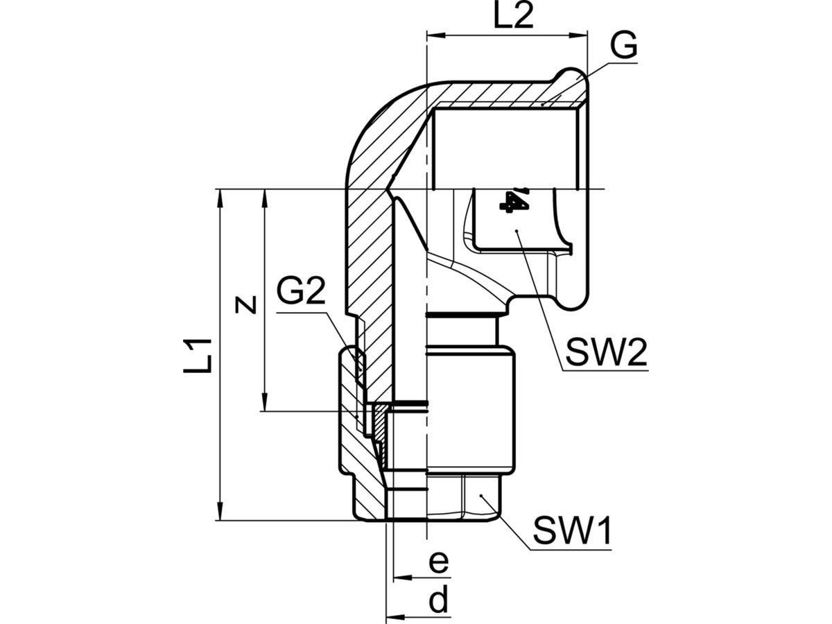 Serto Nr. So-2521  14-1/2"