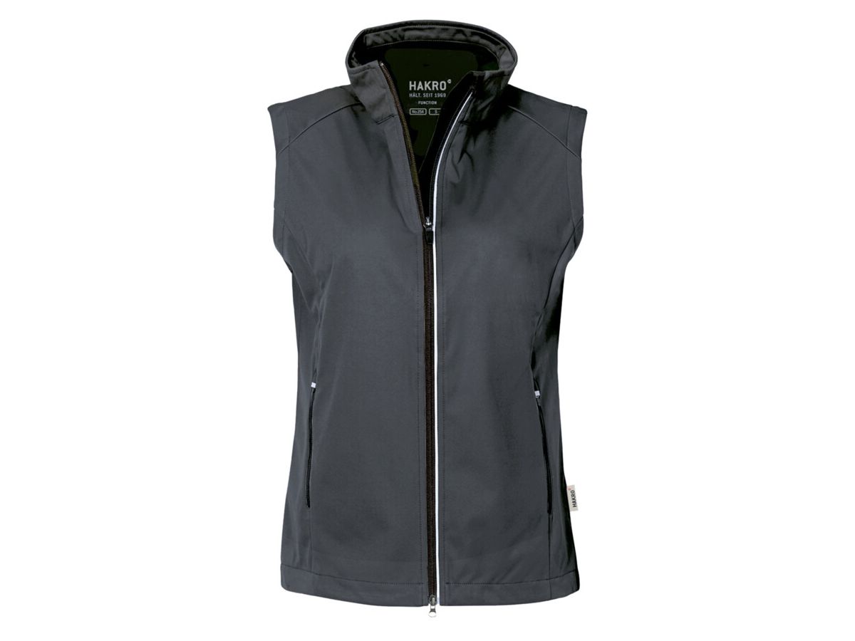 Women-Light-Softshell-Weste Sarina - 100 % Polyester, 5.000 gr. / m² / 24 h