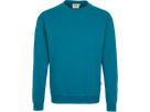 Sweatshirt Premium Gr. 3XL, petrol - 70% Baumwolle, 30% Polyester, 300 g/m²