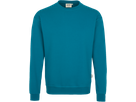 Sweatshirt Premium Gr. XS, petrol - 70% Baumwolle, 30% Polyester, 300 g/m²