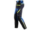 FlexiWork SoftShell Stretch Hose Gr. 092 - blau/marineblau (Kurzgrösse -6 cm)