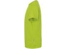 T-Shirt Performance Gr. 3XL, kiwi - 50% Baumwolle, 50% Polyester, 160 g/m²