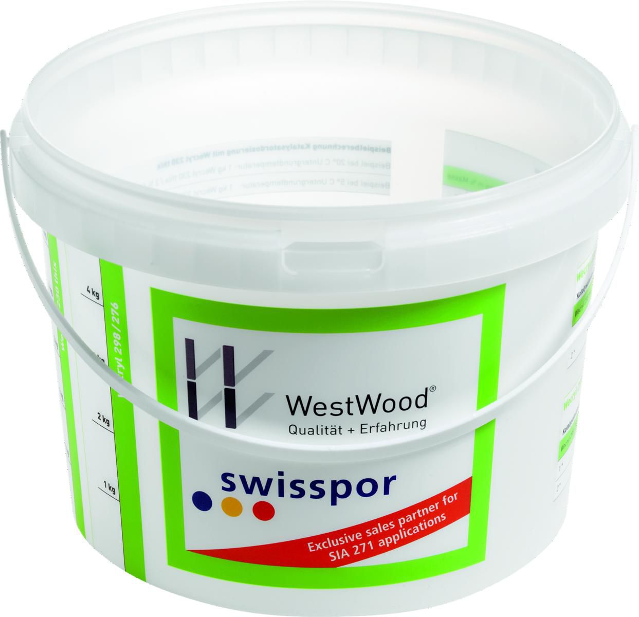 WestWood Kunststoffeimer