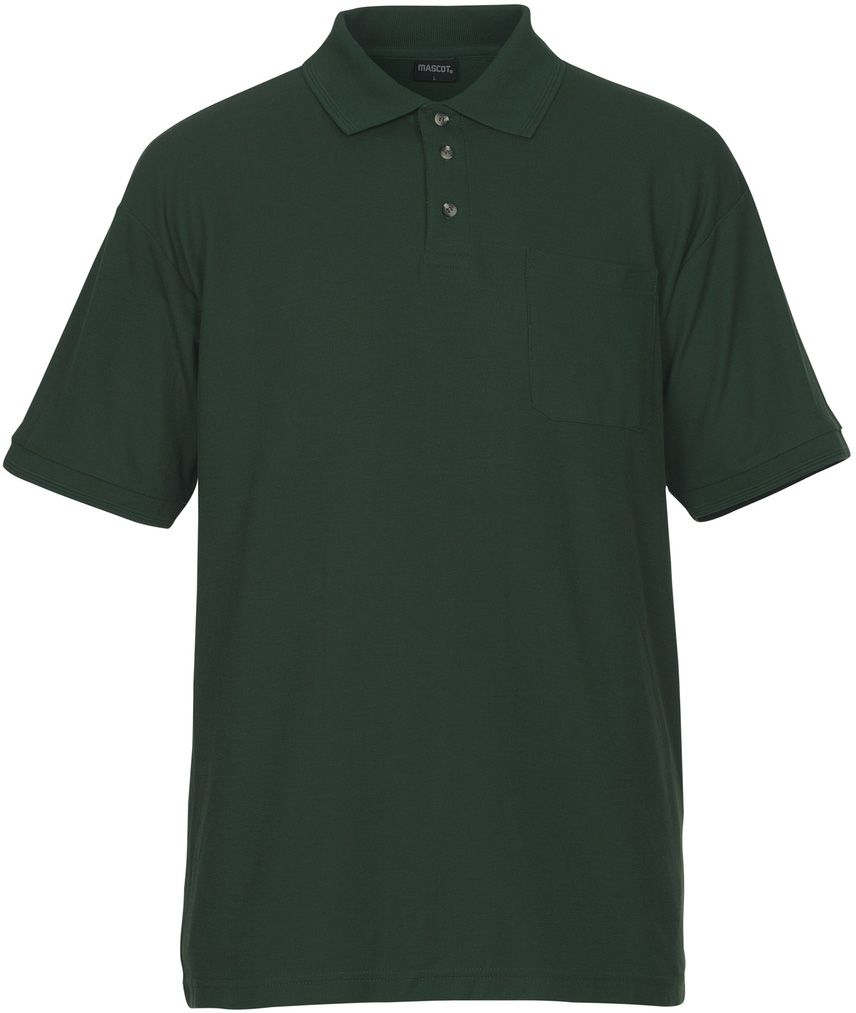 MASCOT BORNEO POLO SHIRT - 60% Baumwolle / 40% Polyester