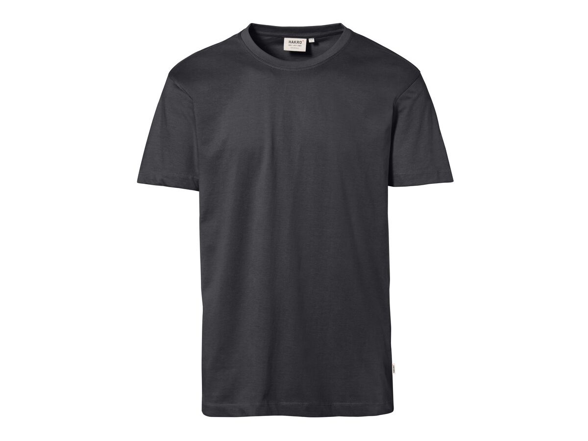 Leger geschnittenes klassisches T-Shirt - 100 % Baumwolle 160 g /m² Grössen XS-3XL