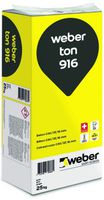 Weber ton 916 - Beton, Körnung bis 16 mm