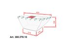 Big-Bags Asbest / Plattenbag (Eternit)