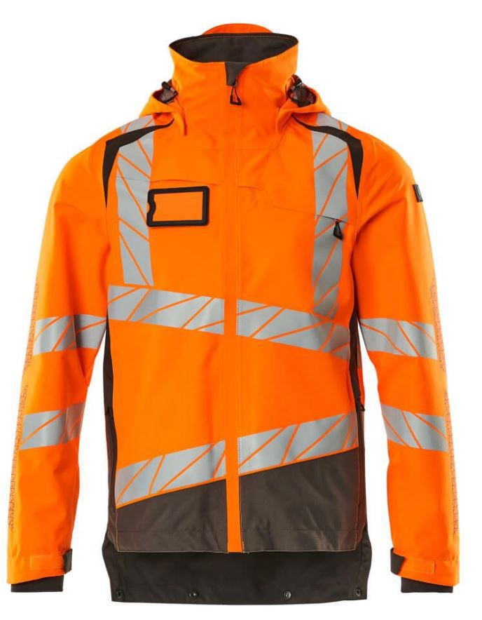 Hard Shell Jacke mit leichtem Futter - 100% PES, 210 g/m²