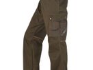 Arbeitshose Stretch grau Gr. 44 - CORDURA