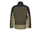 ENTIRE Softshelljacke Gr. XL - Forest Green/Schwarz