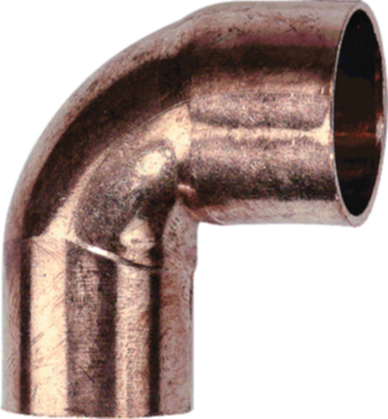 Bogen kurz Nr. 7001 - Lötfittings