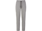 Sweathose Gr. M, grau meliert - 55% Polye. 40% Baumw. 5% Elast. 240 g/m²