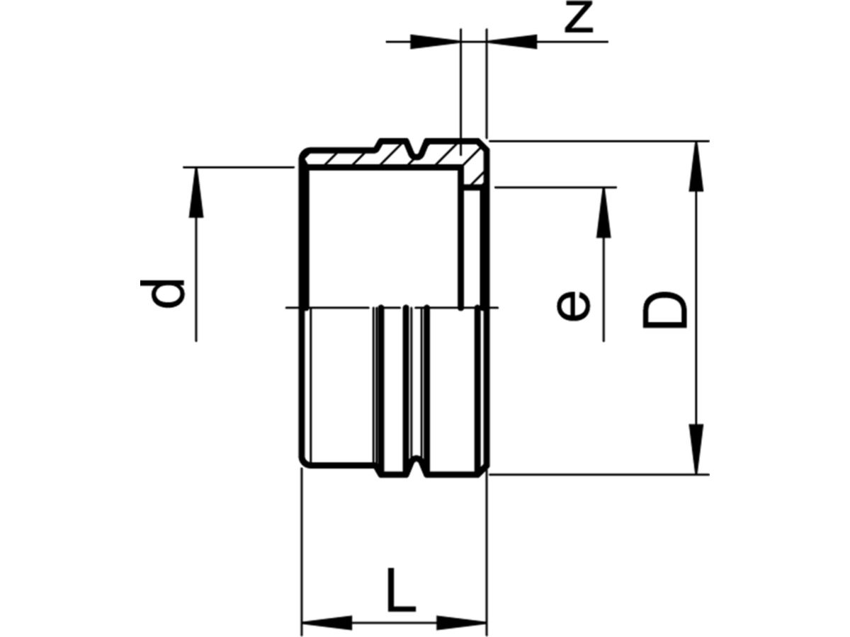 Serto Nr. So - 1 12 mm