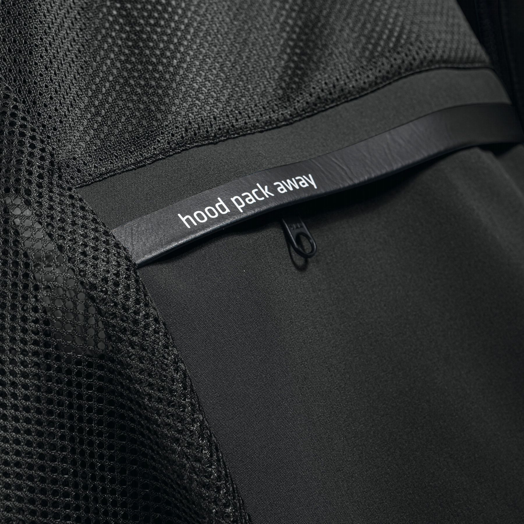 Wetterschutzjacke Zipln Herren Gr. XL - 88%Nylon 12%Elasthan, grün