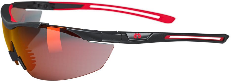 Schutzbrille Argon-Rot AF/AS - Hellberg