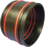 Schachtfutter PE ERZ di  50 mm