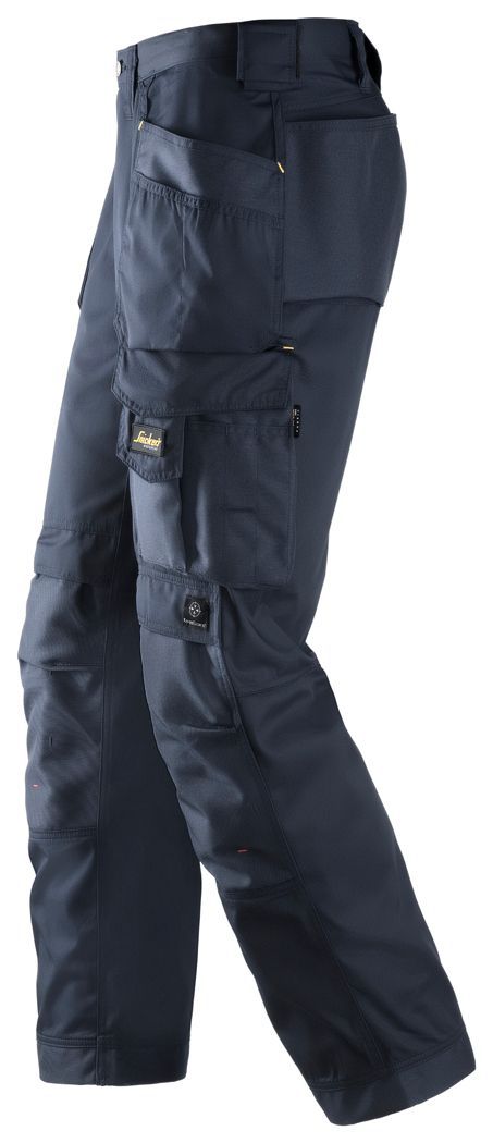 Bundhose CoolTwill - mit Holstertaschen