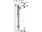 GIS Urinal-Element Universal